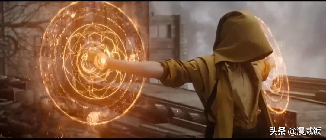 古一法师实力究竟有多强,古一法师有多强