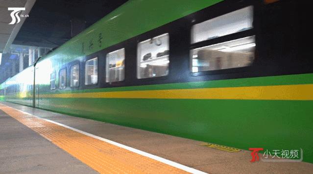 南疆开通复兴号 (新疆复兴号南疆)