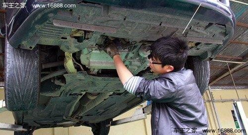 这几个地方漏油需警惕,漏油注意事项及时间