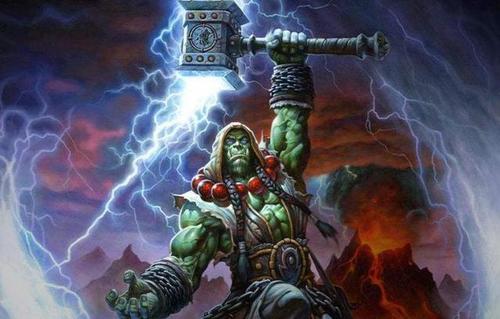 魔兽世界怀旧服职业最新排行,魔兽世界怀旧服各职业难度排名