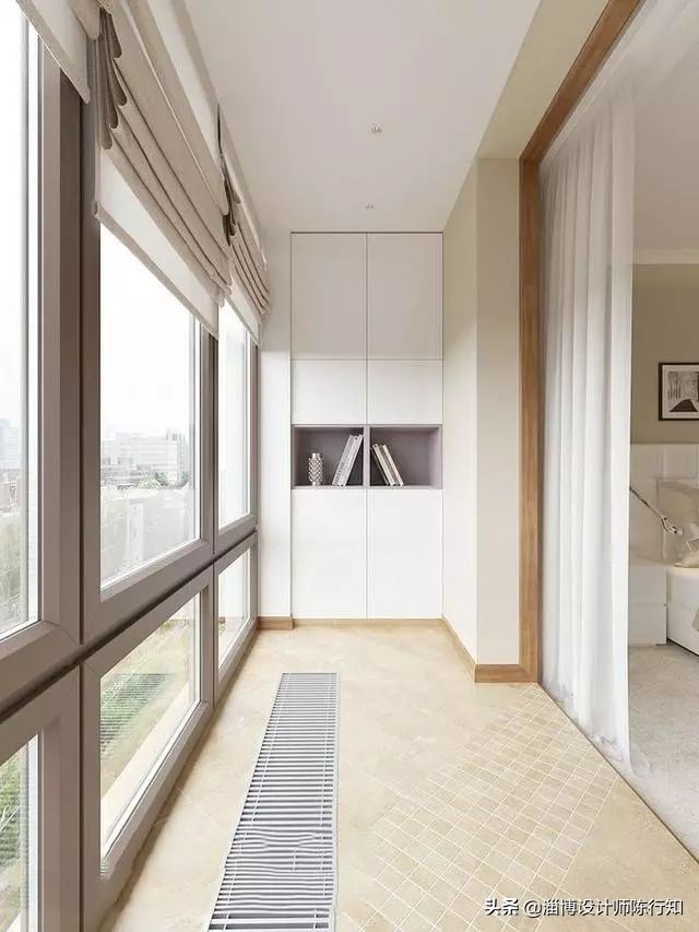 阳台做隔断推拉门,阳台做隔断好还是不做好