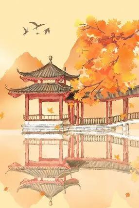 散文秋,散文秋朗诵