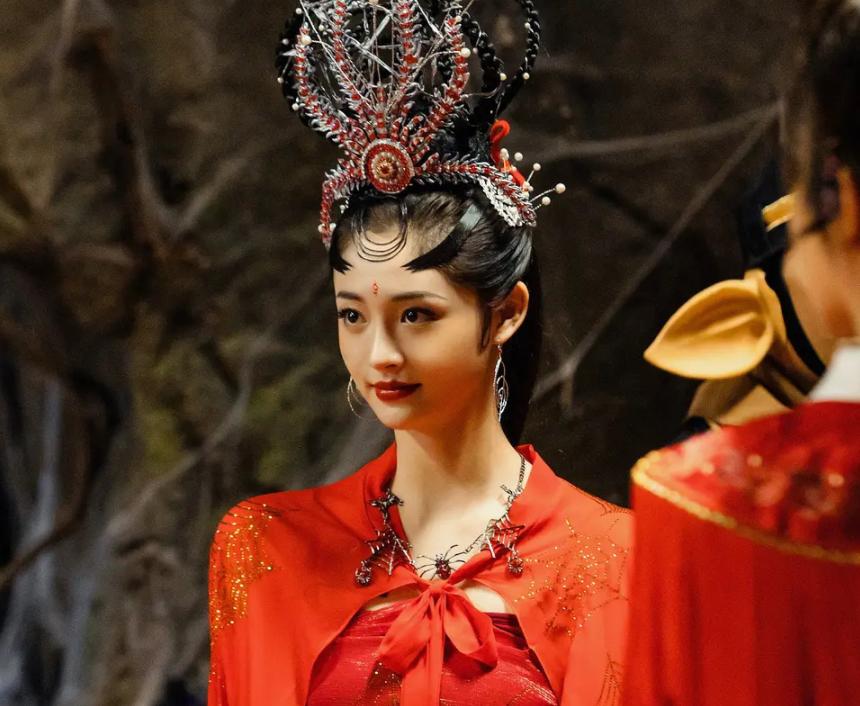 周洁琼蜘蛛精完整版,周洁琼蜘蛛精西游记