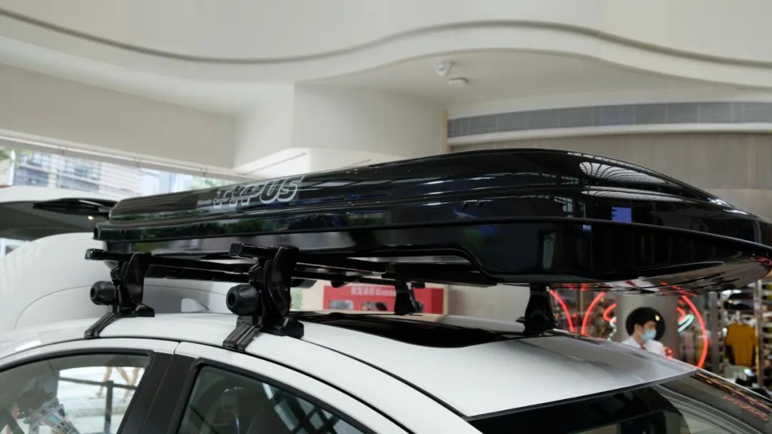 新车实拍|星空顶/潮流套件，这还是你想象中的新缤智吗？