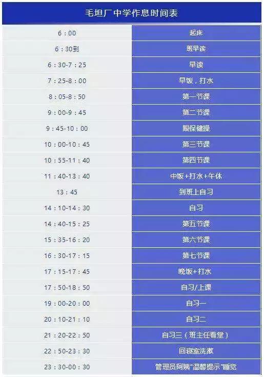 合肥168中学是封闭的吗,合肥168中学秋季作息时间