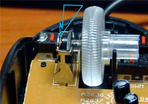 电脑鼠标滚轮失灵怎么解决,苹果鼠标滚轮失灵解决方法