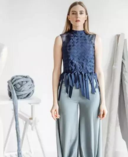 面料的各种玩法 (面料新玩法)