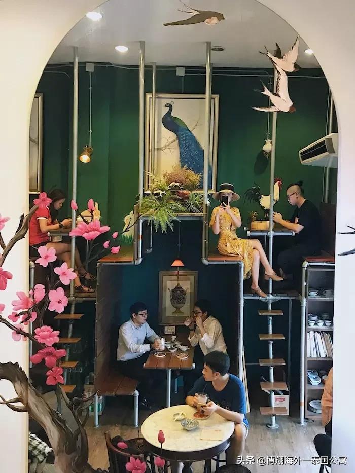 泰国旅游攻略曼谷景点地图,泰国曼谷自由行旅游攻略最新