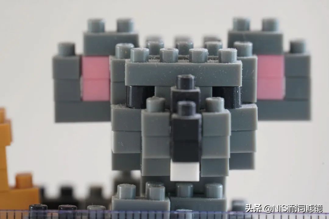 nisi近摄镜放大倍率,nisi偏振镜评测