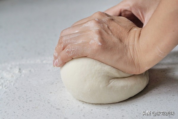 冷天馒头怎么发起来,冷天发面怎么能快速发酵