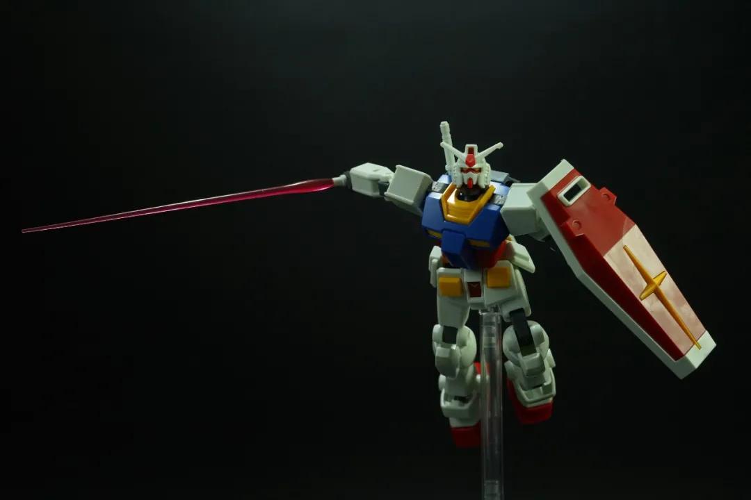 eg元祖高达满配,eg元祖高达手涂教程