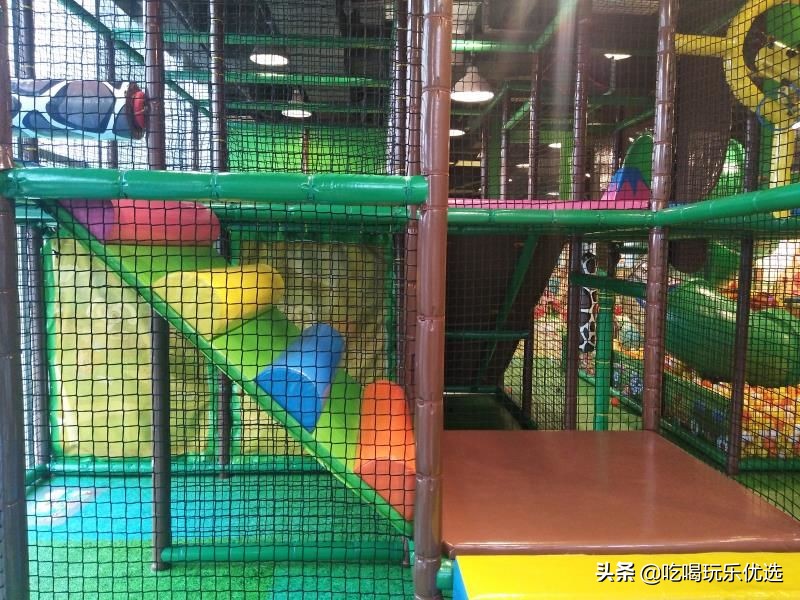 海洋球乐园游乐场滑滑梯,武汉淘气堡乐园