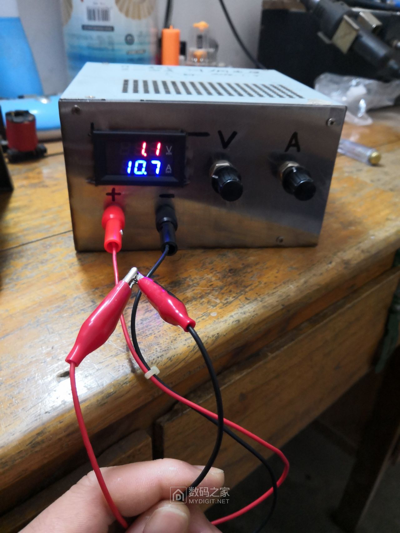 12v5a电源怎样改可调电源,菜鸟新手教程视频