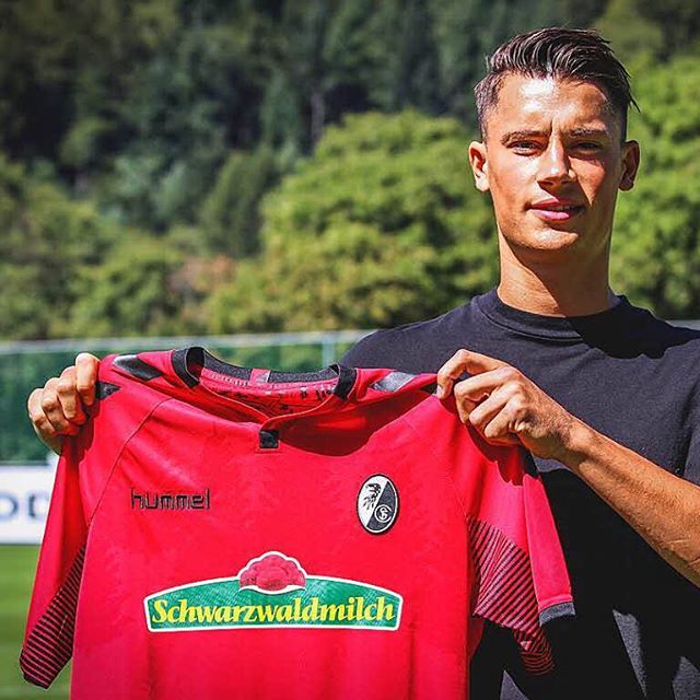 德国国脚罗宾科赫,德国国脚中卫科赫