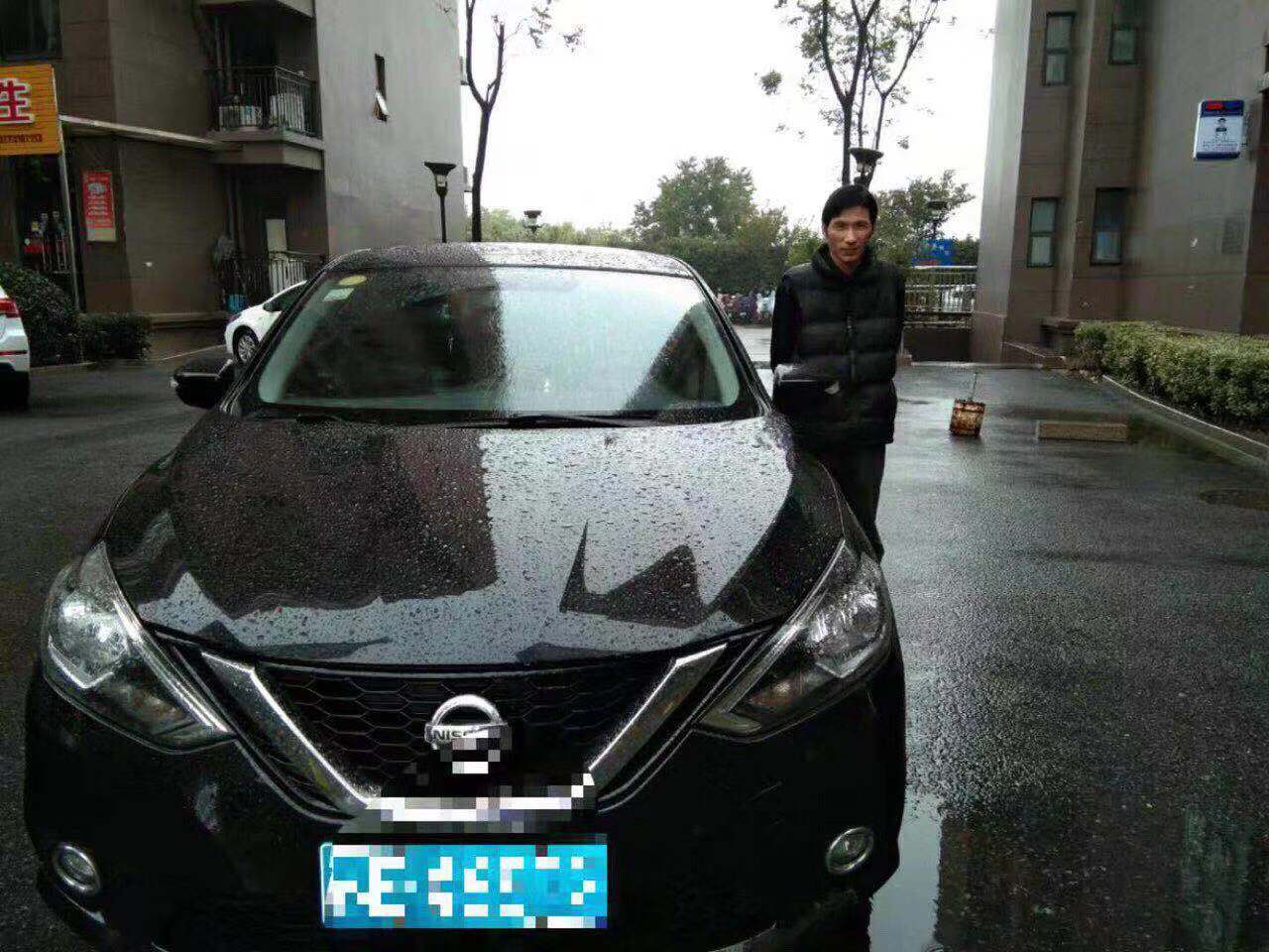 退伍汽车兵开滴滴什么感觉车技过硬安全感满满