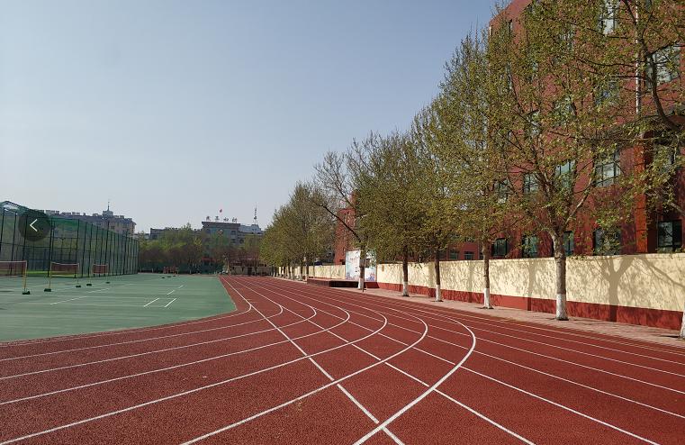 潍坊城区增6处体育公园,潍坊新开的体育公园在哪里