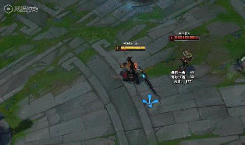 蛮王一直无脑带线,新版cd流蛮王