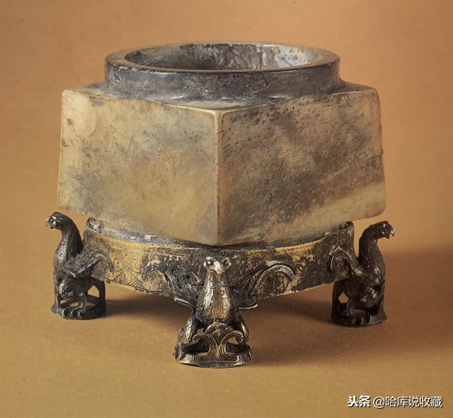 汉代玉器的材质特点,秦汉玉器发展现状