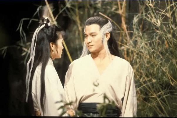 83版神雕侠侣刘德华陈玉莲完整版,陈玉莲版神雕侠侣单镜头