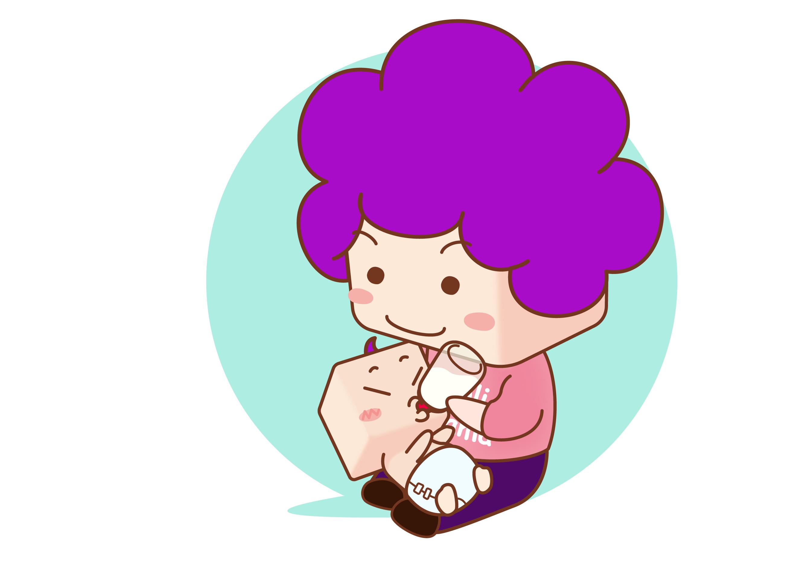 宝宝消化不良可以转奶吗,宝宝消化不良可以继续转奶吗