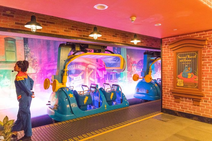 新加坡环球影城项目,新加坡环球影城都有什么项目