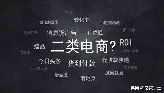 2021年各大电商平台数据统计分析,选择哪一个电商平台适合新手