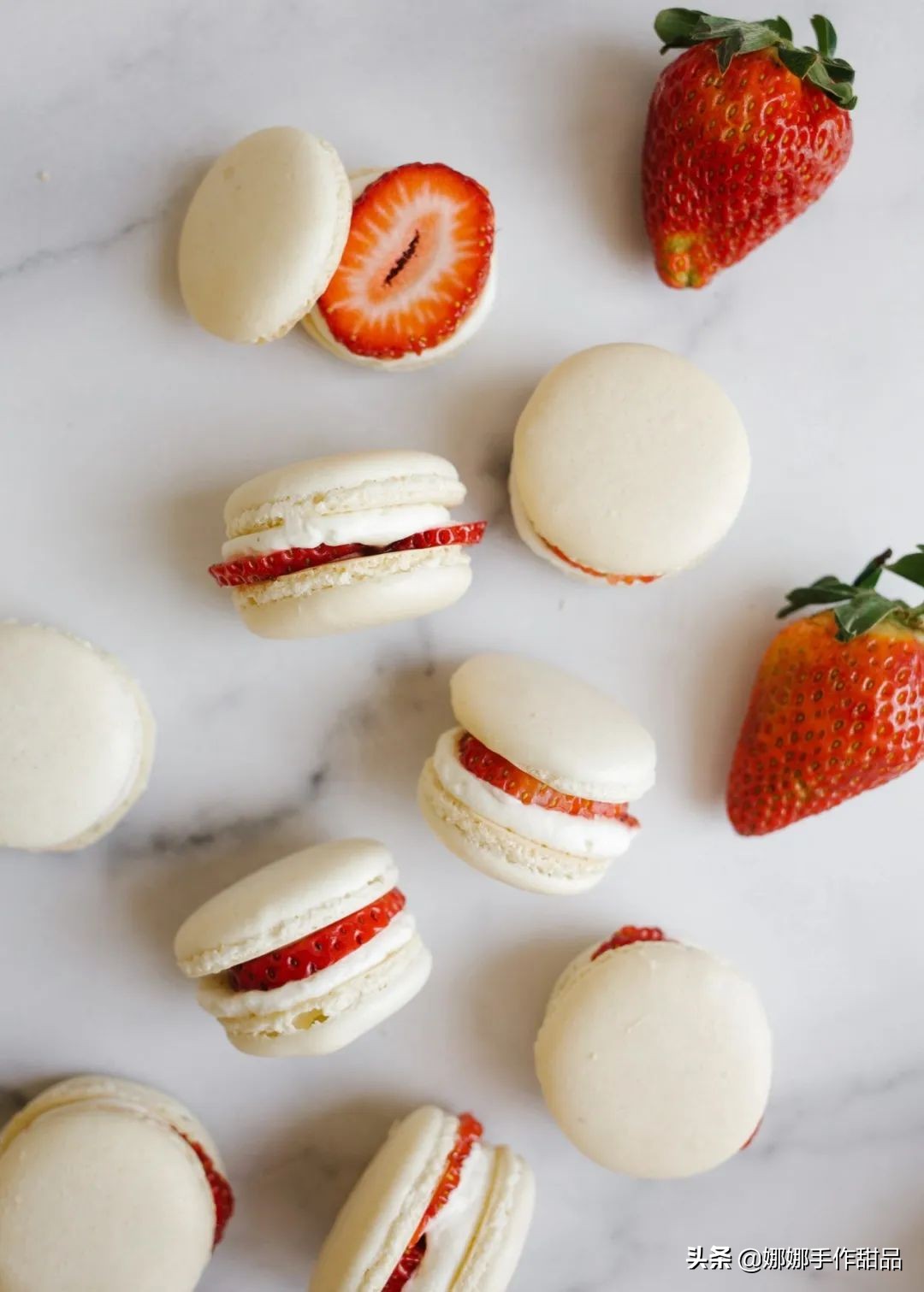 这次一定要教会你怎么做马卡龙！理论+实操详解，不信还能做失败