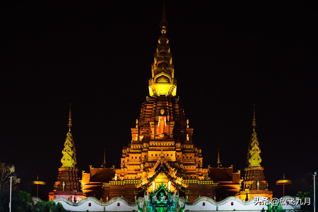 西双版纳自驾游不花钱的景区,云南西双版纳旅游攻略必去景点