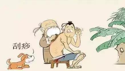 刮痧推拿保健,保健刮痧高级