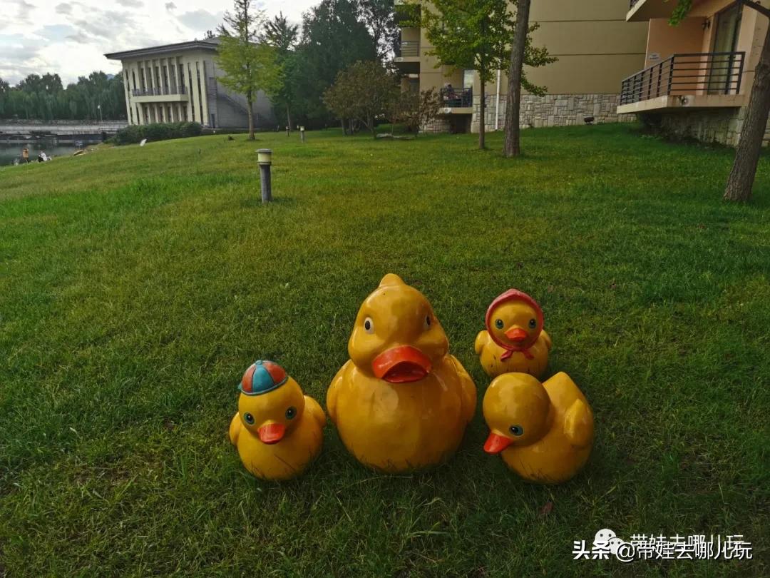 房山青龙湖镇亲子度假酒店,北京房山酒店儿童乐园