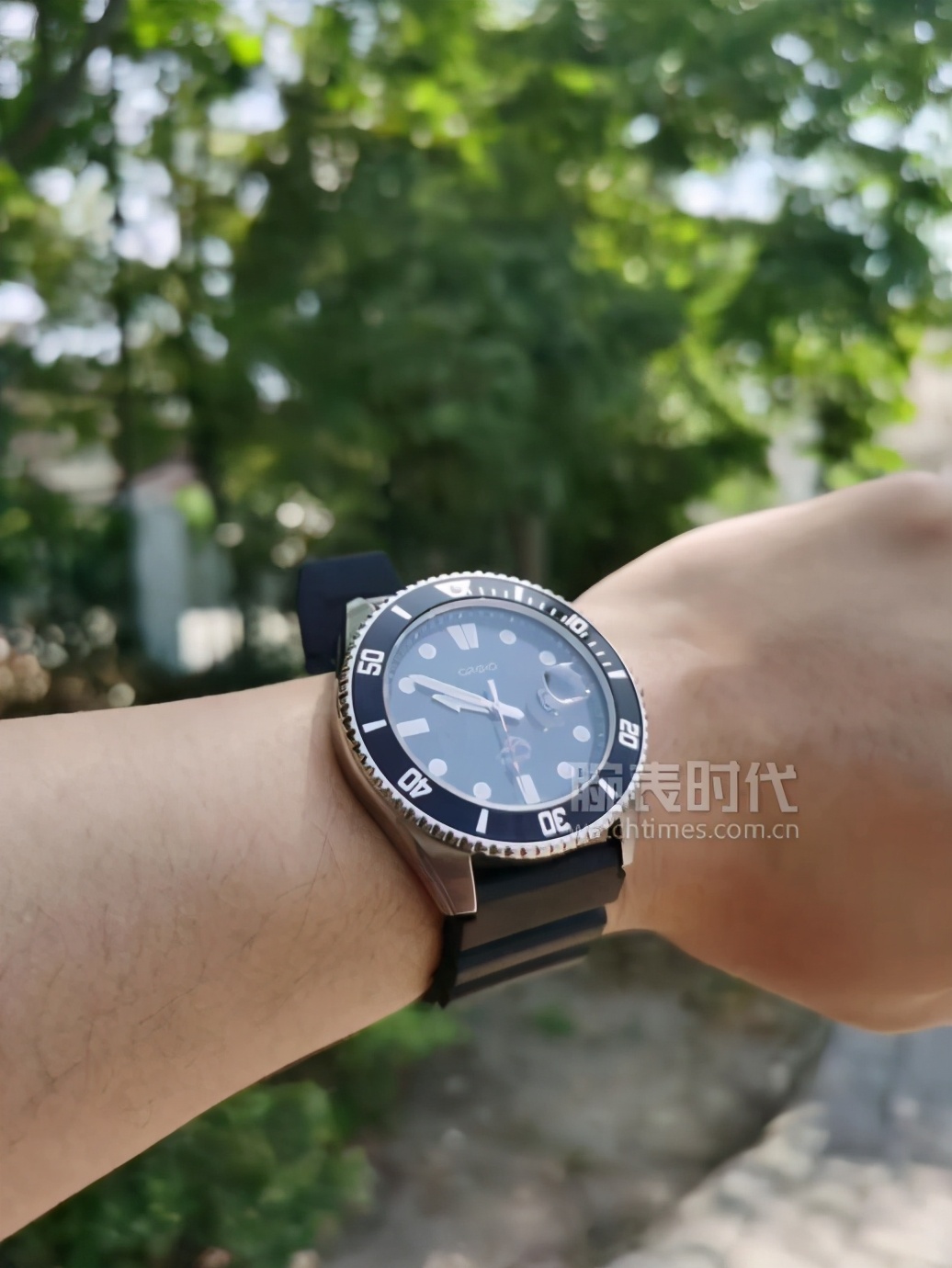 表圈大的名表图片,表圈奥斯卡有哪些表