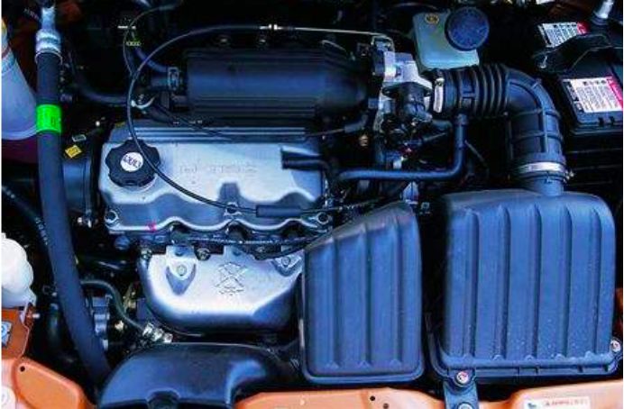 2020款雪佛兰spark1.0排量代步车,雪佛兰最新款spark