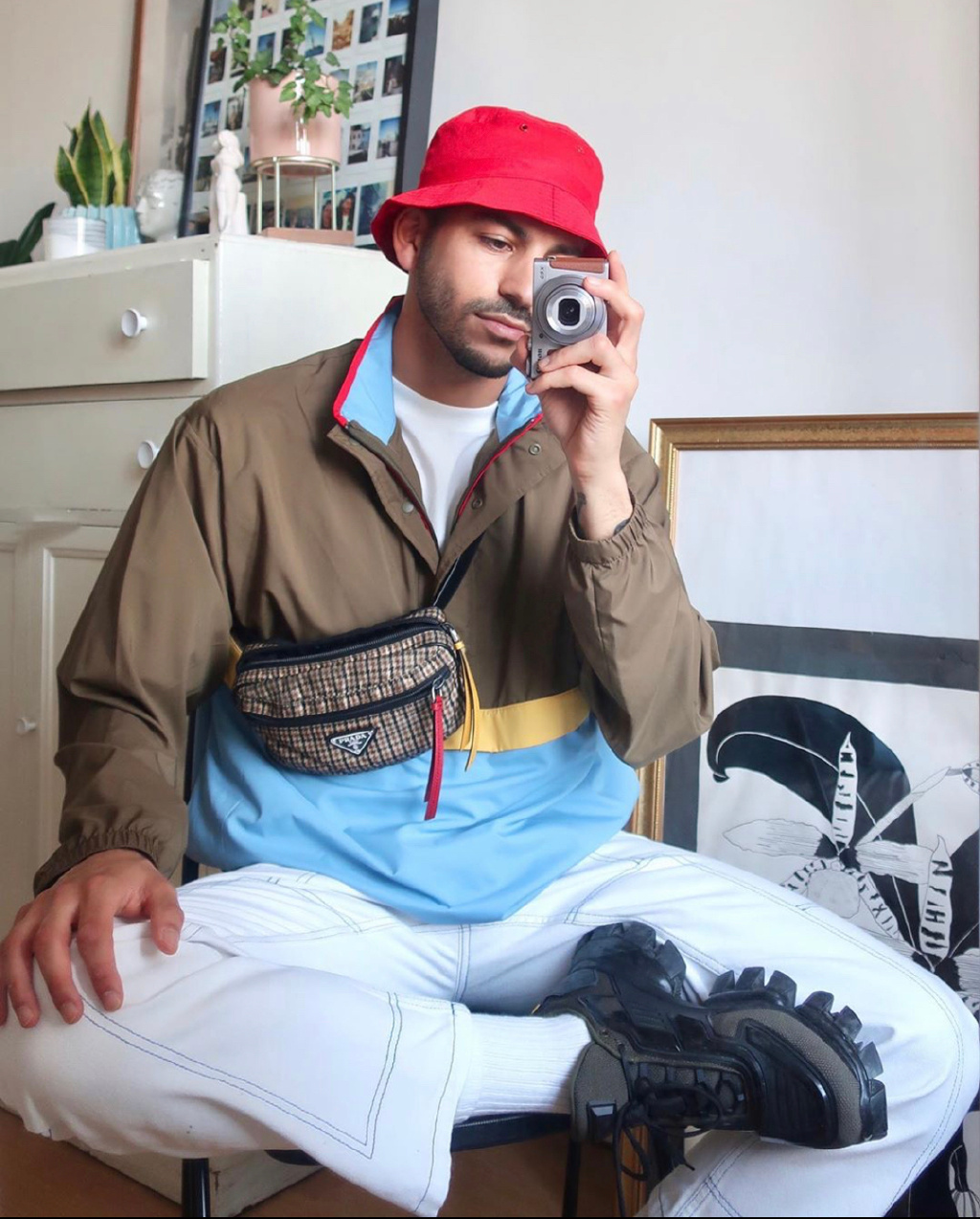 欧美男装穿搭博主排行榜前十,男装夏季高级感穿搭博主