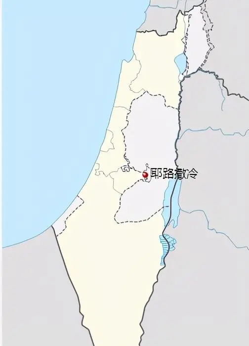 耶路撒冷三个宗教地区分界线,耶路撒冷的宗教