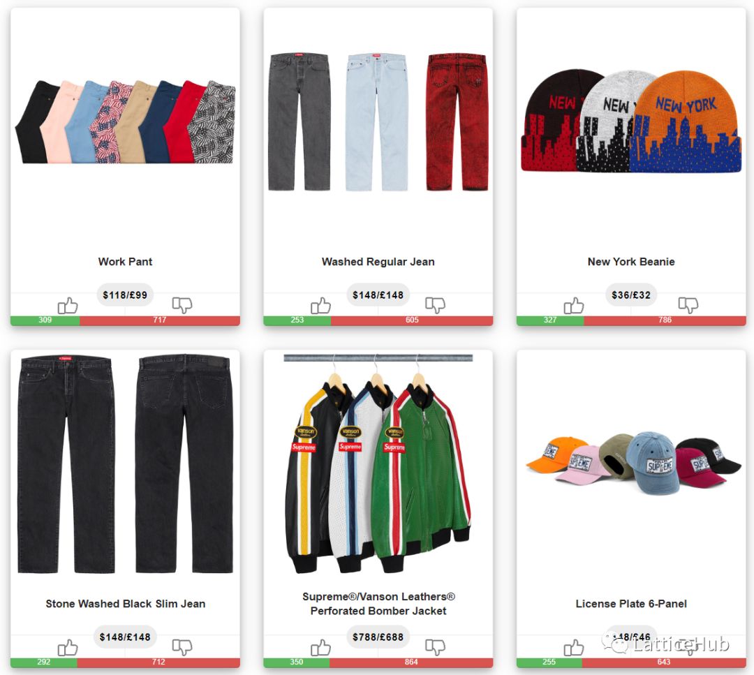 supreme最新发售9月,supreme本周发售清单抢先看