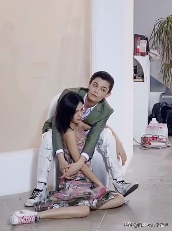 张予曦丁禹兮cp,张予曦丁禹兮连线可爱