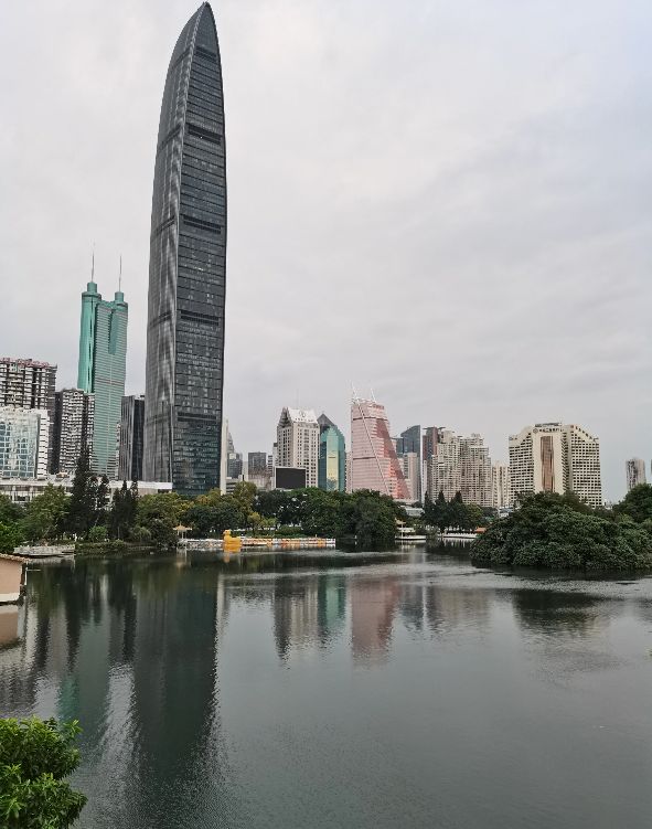 荔枝公园深圳,深圳第一公园荔枝公园