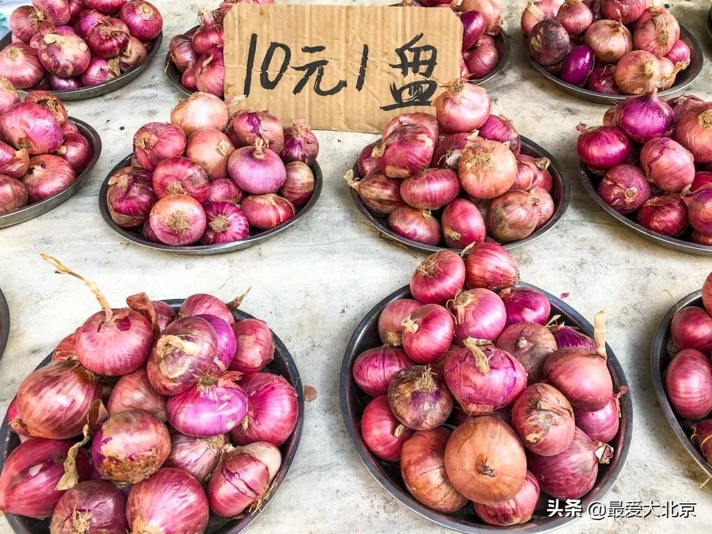 最便宜的早市品种,北方早市有哪些品种