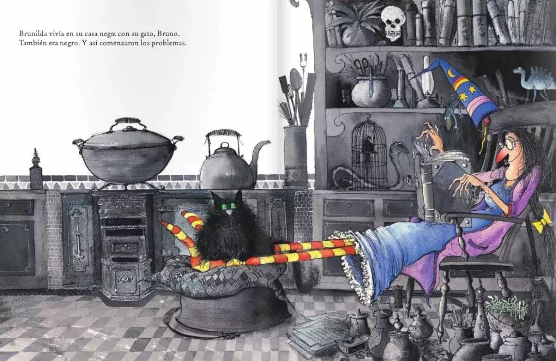 比哈利波特好的绘本,立体书儿童绘本哈利波特