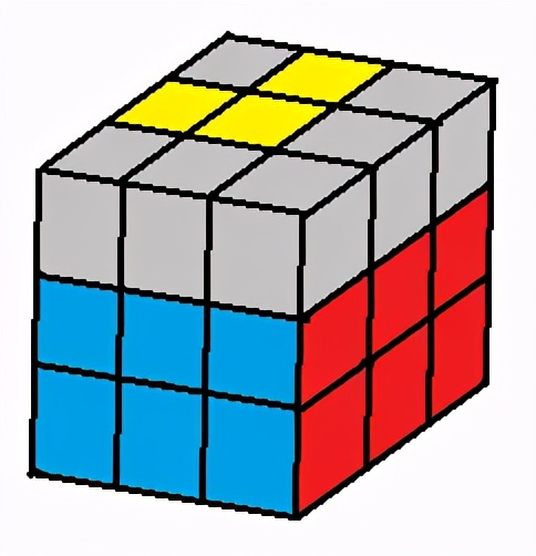 裕鑫四阶金字塔魔方,裕鑫魔方5阶拆开又复原