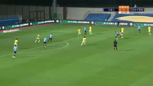 大连人队第二轮集锦,大连人足球队最新球员名单