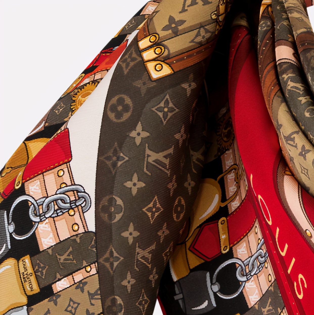 lv新款春夏设计理念2024,lv牛年限定腕表