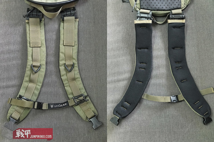 LiiGearMR.Big“大先生”背包长期使用测评