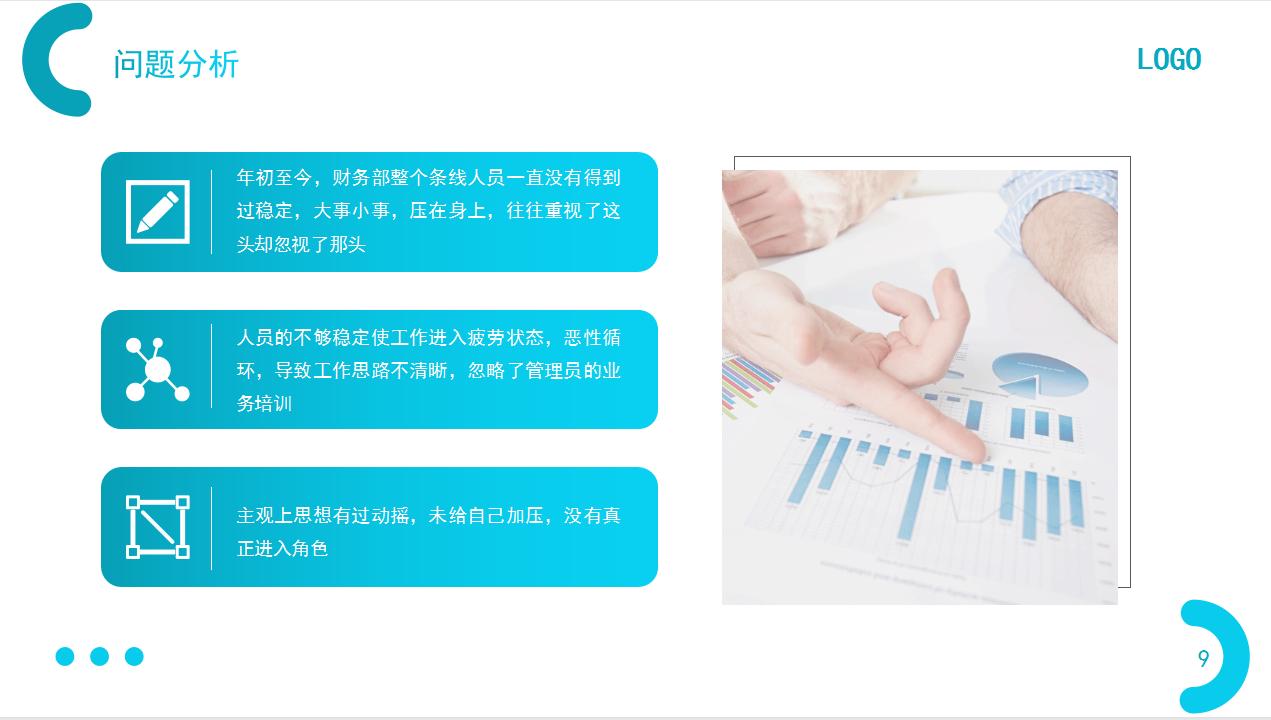 房地产财务月度财务分析报告,年度财务数据分析报告模板