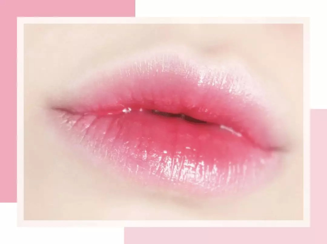 涂了显嫩的口红推荐一下,口红谁最大牌