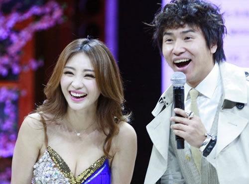 欧弟跟罗志祥关系怎样,欧弟和罗志祥关系怎样