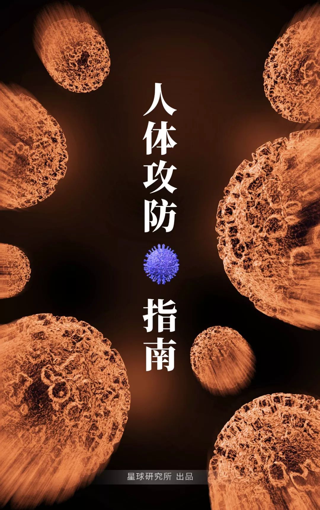 医生和病毒作战,我们如何对付病毒