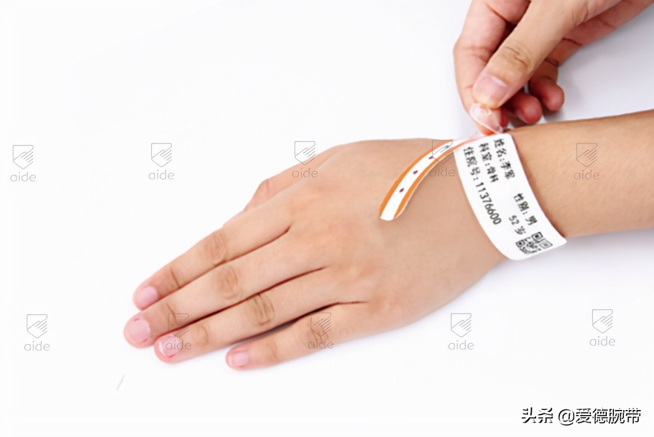 腕带标志有哪些,腕带尺寸如何判断合适