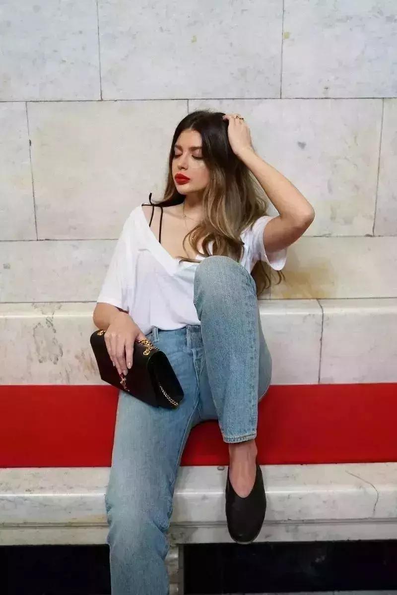 168高个子微胖140斤女生穿衣搭配,微胖120-140斤穿衣搭配秋冬套装