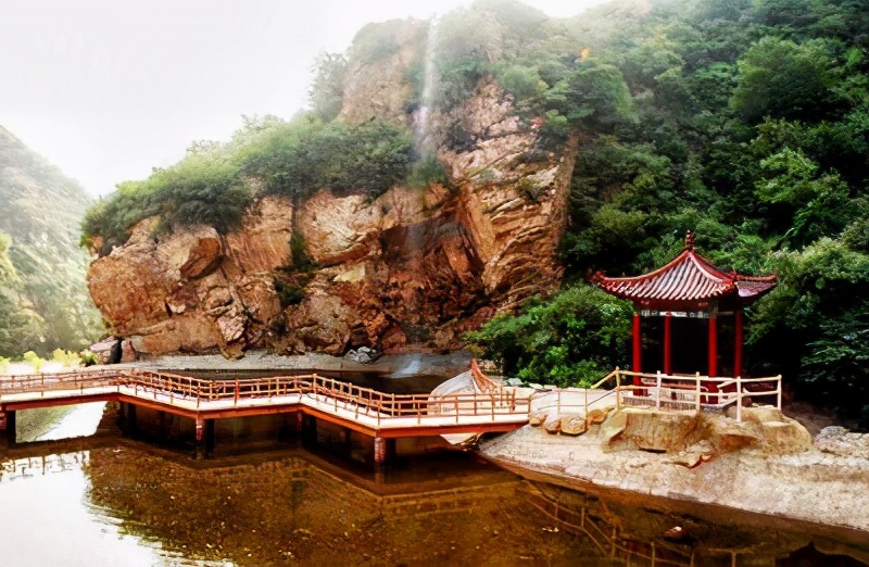 石家庄4a级景区名单,2021年12月石家庄市十大旅游景区